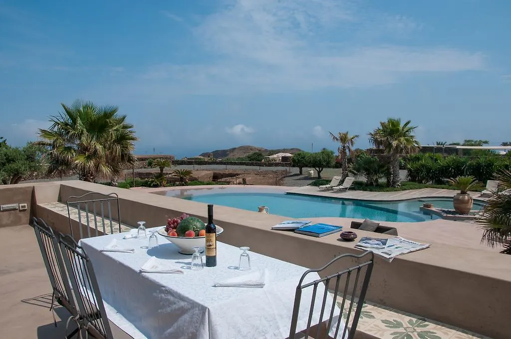 Appartamento Resort Acropoli Pantelleria